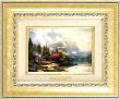 The End Of A Perfect Day Iii by Thomas Kinkade Limited Edition Print