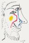 Le Goã»T Du Bonheur 12 by Pablo Picasso Limited Edition Print