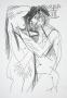 Le Goã»T Du Bonheur 57 by Pablo Picasso Limited Edition Print