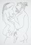 Le Goã»T Du Bonheur 62 by Pablo Picasso Limited Edition Print