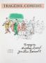 Af 1956 - Tragedie, Comedie by Raoul Dufy Limited Edition Print