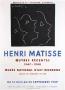Af 1949 - Musée National D'art Moderne by Henri Matisse Limited Edition Pricing Art Print