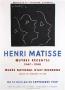 Af 1949 - Musã©E National D'art Moderne by Henri Matisse Limited Edition Print