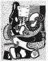 Helene Chez Archimede 07 by Pablo Picasso Limited Edition Print