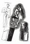 Helene Chez Archimede 12 by Pablo Picasso Limited Edition Print