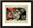 The Birth Of The Horse, 1913 by Franz Marc Limited Edition Print