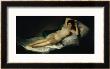 The Nude Maja, Circa 1800 by Francisco De Goya Limited Edition Pricing Art Print