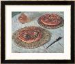 Fruit Tarts, 1882 by Claude Monet Limited Edition Print