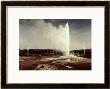 Geysers In Yellowstone Park by Albert Bierstadt Limited Edition Pricing Art Print