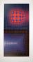 Vega Pauk 103 by Victor Vasarely Limited Edition Print