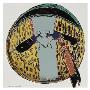 Cowboys & Indians: Plains Indian Shield, C.1986 by Andy Warhol Limited Edition Print