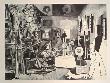 Las Meninas (Conjunto) No. 1, C.1957 by Pablo Picasso Limited Edition Print