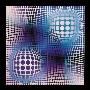 Feny by Victor Vasarely Limited Edition Print