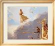 Tuesday's Child by Michael Parkes Limited Edition Pricing Art Print