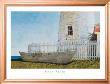 Pemaquid Dory by Gary Akers Limited Edition Print