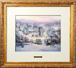 St. Nicholas Circle by Thomas Kinkade Limited Edition Pricing Art Print