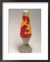 Lava Lamp by David Harrison Limited Edition Print