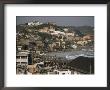 Cape Coast Town And Harbour From The Castle, Ghana, West Africa, Africa by David Poole Limited Edition Print