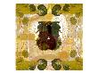 Nouveau Grapes Iii by Miguel Paredes Limited Edition Print