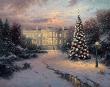 The Lights Of Liberty by Thomas Kinkade Limited Edition Pricing Art Print
