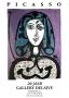 La Femme A La Resille by Pablo Picasso Limited Edition Print