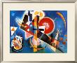 Im Blau, C.1925 by Wassily Kandinsky Limited Edition Pricing Art Print