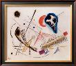 Lyric Composition by Wassily Kandinsky Limited Edition Print
