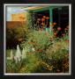 Flower Garden, Santa Fe Opera, 1995 by Dan Bodelson Limited Edition Pricing Art Print