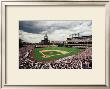 Coors Field, Denver by Ira Rosen Limited Edition Pricing Art Print
