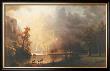 Sierra Nevada Morning by Albert Bierstadt Limited Edition Pricing Art Print