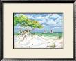 Seagrove Beach by Paul Brent Limited Edition Print