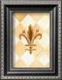 Fleur-De-Lis Ii by David Nichols Limited Edition Print