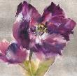 Purple Flourish by Brent Heighton Limited Edition Print