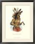 Adorned With Deeds Insignia by Karl Bodmer Limited Edition Print