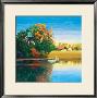 Greenbrier Evening I by Max Hayslette Limited Edition Print