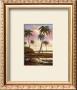 Palm Bay I by Van Martin Limited Edition Pricing Art Print