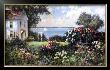 New England Garden by Paul Landry Limited Edition Print