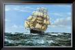 Racing Home, The Cutty Sark by Montague Dawson Limited Edition Print
