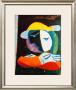 Femme Au Balcon, C.1937 by Pablo Picasso Limited Edition Pricing Art Print