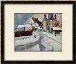 Above Witebsk by Marc Chagall Limited Edition Print