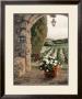 Provence Portico by Erin Dertner Limited Edition Pricing Art Print