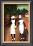 Ushers Of The Church by Leroy Campbell Limited Edition Print