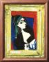 Portrait De Jaccqueline by Pablo Picasso Limited Edition Pricing Art Print