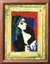 Portrait De Jaccqueline by Pablo Picasso Limited Edition Print