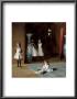 The Daughters Of Edward Darley Boit, C.1882 by John Singer Sargent Limited Edition Pricing Art Print