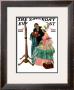 Dressmaker Saturday Evening Post Cover, January 31,1931 by Norman Rockwell Limited Edition Print