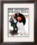 Halloween Saturday Evening Post Cover, October 23,1920 by Norman Rockwell Limited Edition Print