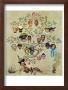 Family Tree, October 24,1959 by Norman Rockwell Limited Edition Pricing Art Print