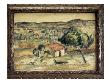 Provence Hills by Paul Cezanne Limited Edition Print