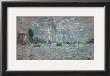 The Sailboats - Boat Race At Argenteuil, C. C.1874 by Claude Monet Limited Edition Print